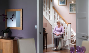Benefits of stairlifts